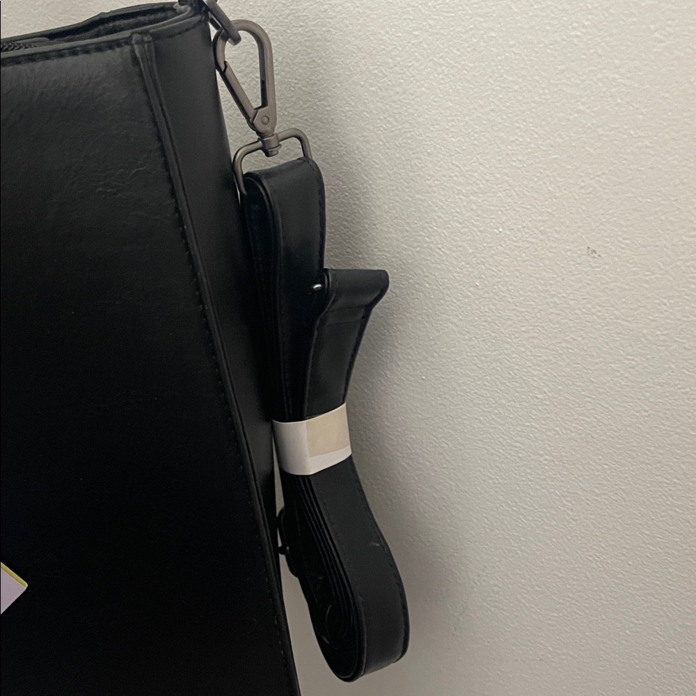 Pixie Mood Elegant Black Tote - Picture 6 of 13